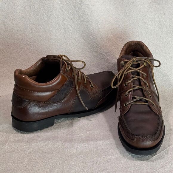 Bass Chukka Boots Mens Size 10M - Picture 7 of 16
